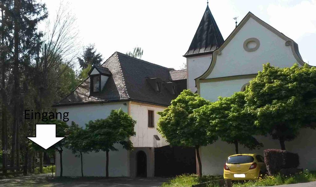 Hotel Schloss Fuchsmuehl Exterior foto